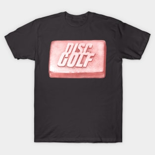 Disc Golf Fight Club T-Shirt